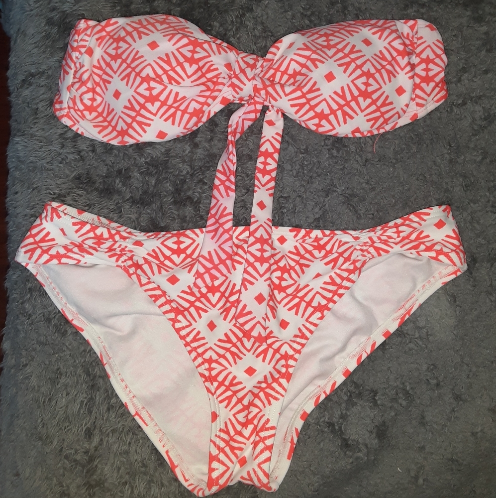 Two Random Bikinis